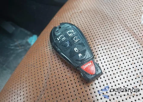 2012 Jeep Grand Cherokee Overland из США, поврежденный, VIN 1C4RJFCT6CC133569